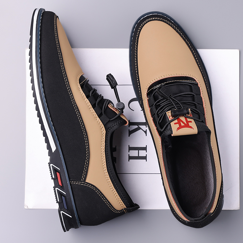 ⏰Saisonaler Abverkauf🔥 Herrenschuhe aus Kalbsleder