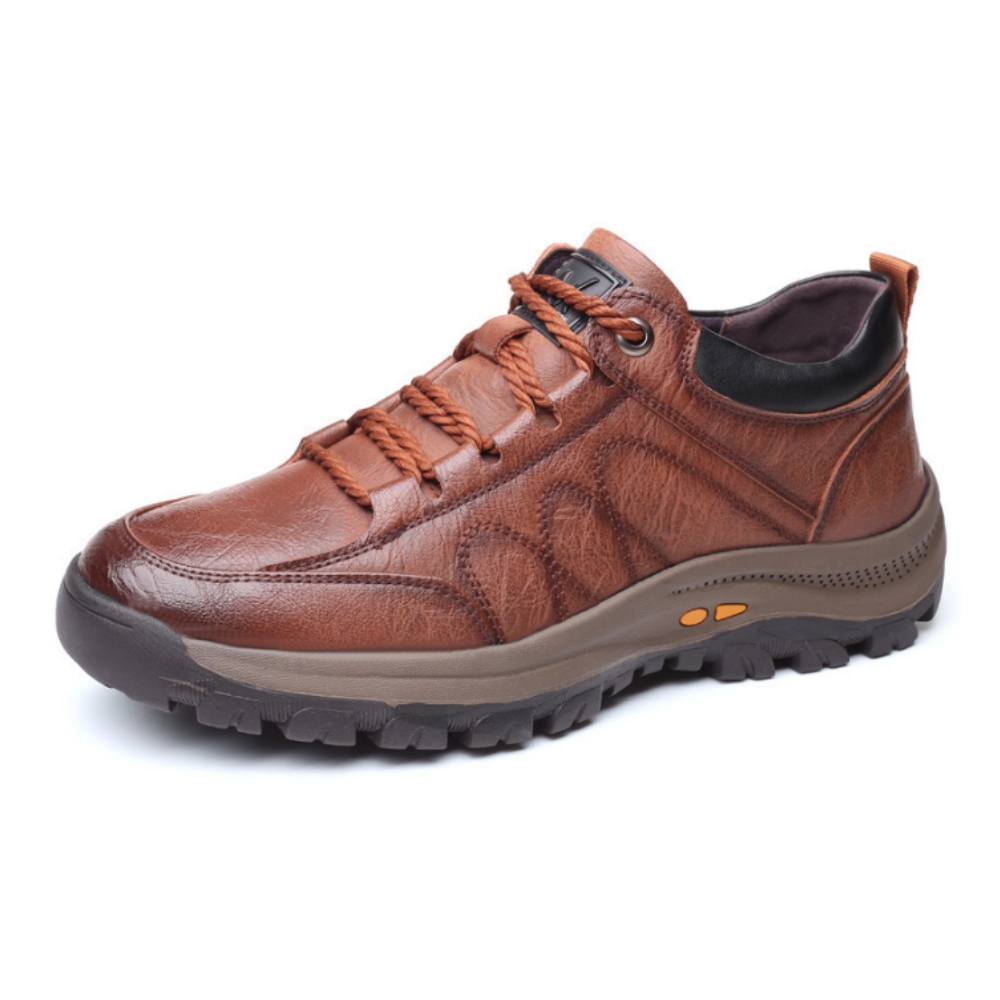 🔥 Herren Casual Sneaker – Atmungsaktiv, Rutschfest & mit Ergonomischer Fußgewölbestütze