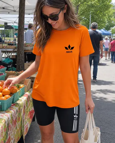 Alltagsinspiration: Orange