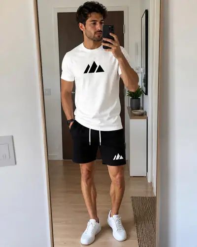 Alltagsinspiration: Weiß / Schwarz