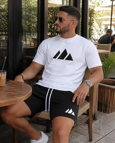 Alltagsinspiration: Weiß / Schwarz