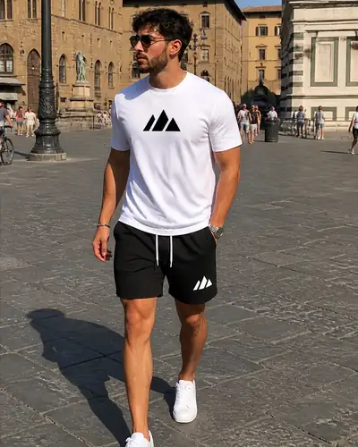 Alltagsinspiration: Weiß / Schwarz