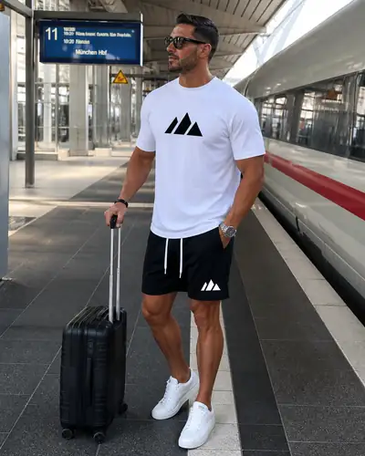 Alltagsinspiration: Weiß / Schwarz
