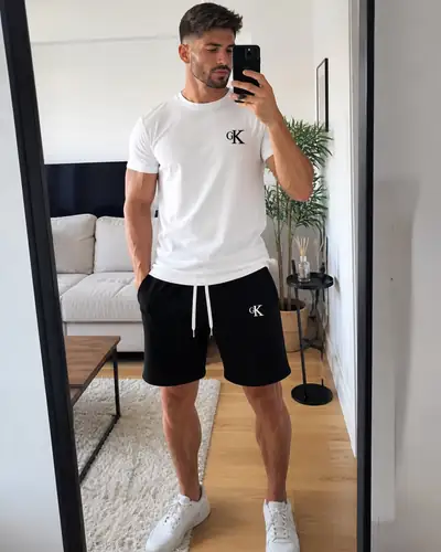 Alltagsinspiration: Weiß / Schwarz