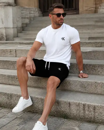 Alltagsinspiration: Weiß / Schwarz