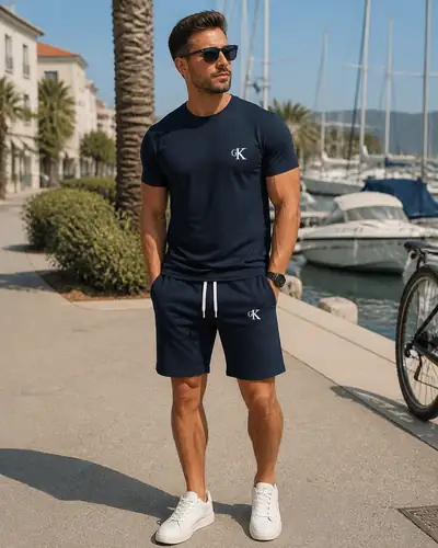 Alltagsinspiration: Marineblau