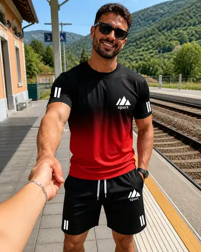 Alltagsinspiration: Rotverlauf
