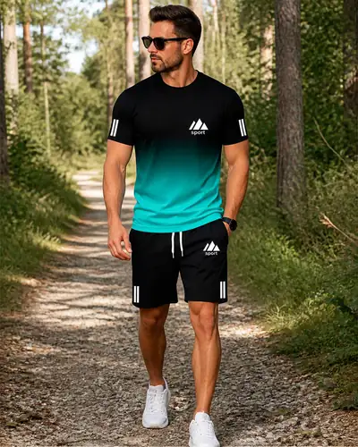 Alltagsinspiration: Grünverlauf