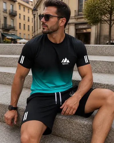 Alltagsinspiration: Grünverlauf