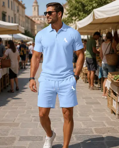 Alltagsinspiration: Hellblau