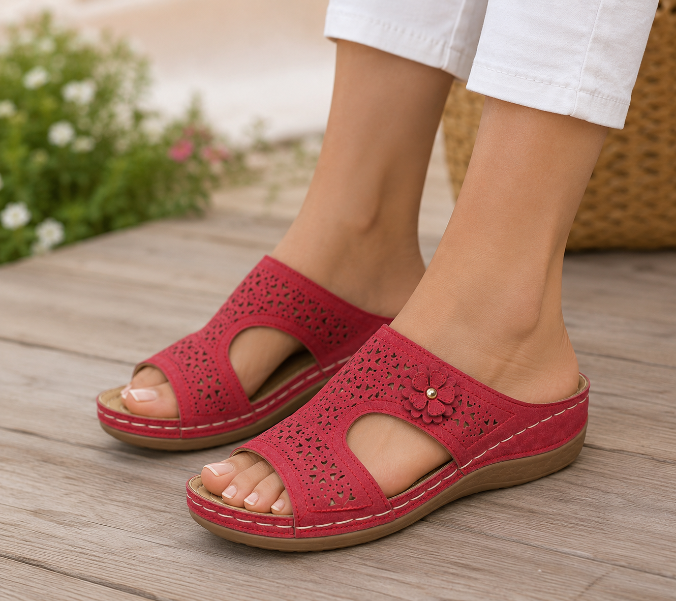 👣 Les sandales orthopédiques préférées des Françaises pour soulager les douleurs aux pieds