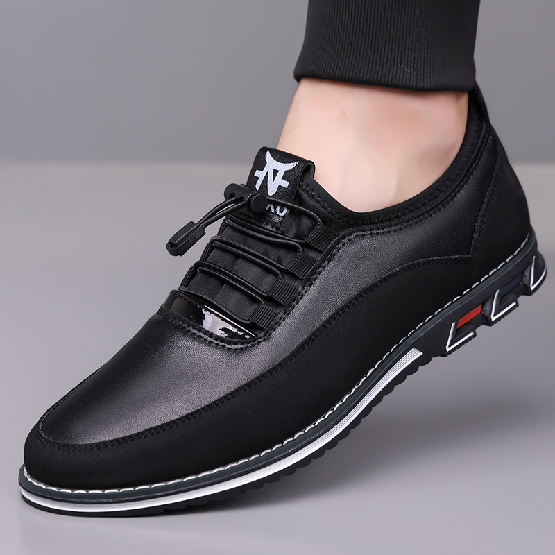 ⏰Saisonaler Abverkauf🔥 Herrenschuhe aus Kalbsleder