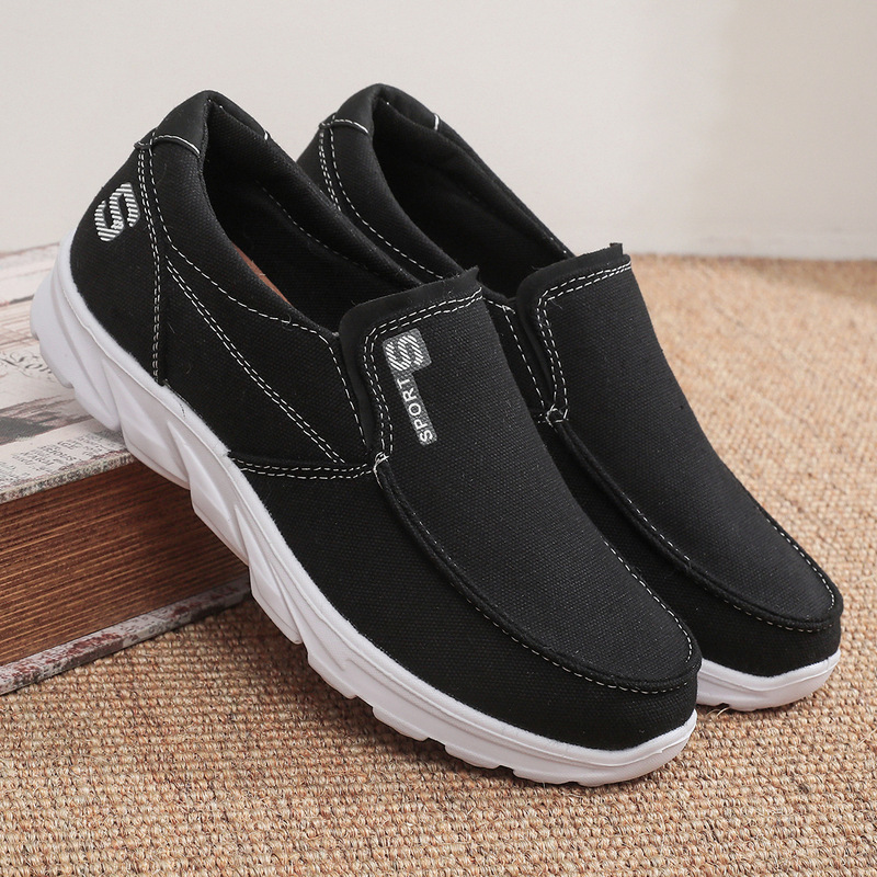 ✨ Herren Weite Komfort-Sneaker – Ergonomische Fußgewölbestütze für den Alltag