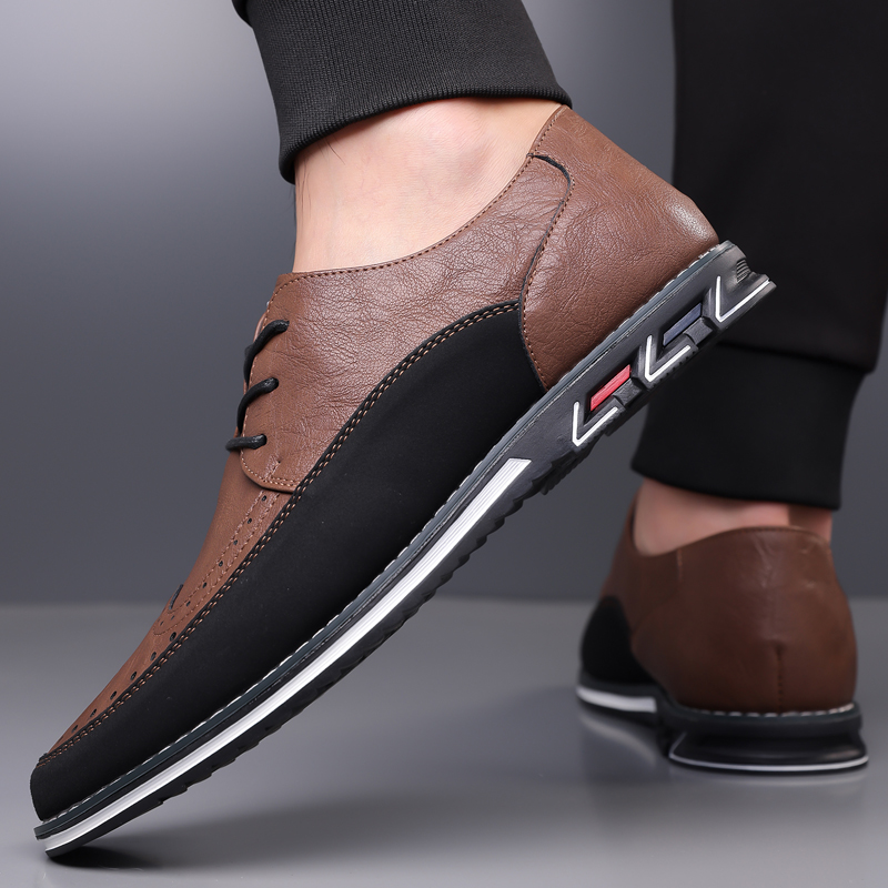 Äußerst bequeme Wanderschuhe für Herren mit Fußgewölbestütze – den ganzen Tag schmerzfrei tragen