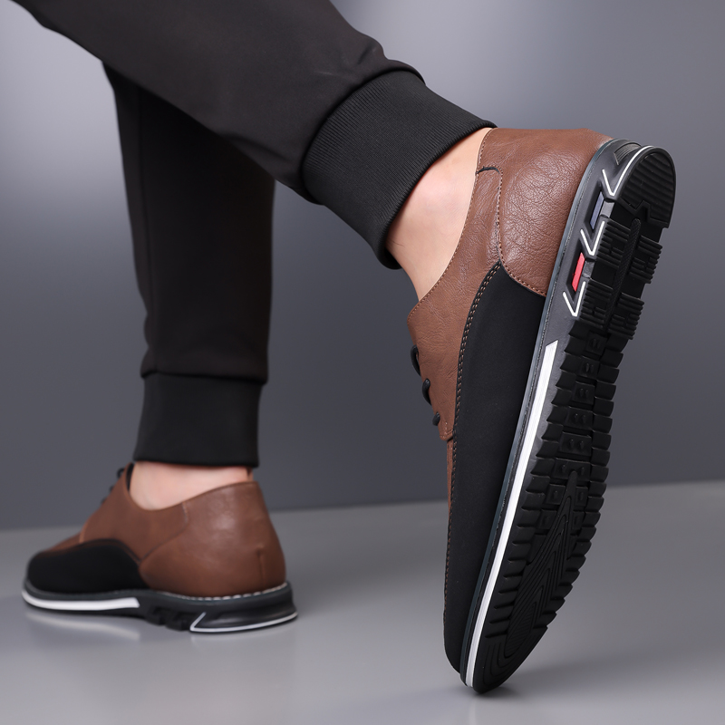 Äußerst bequeme Wanderschuhe für Herren mit Fußgewölbestütze – den ganzen Tag schmerzfrei tragen