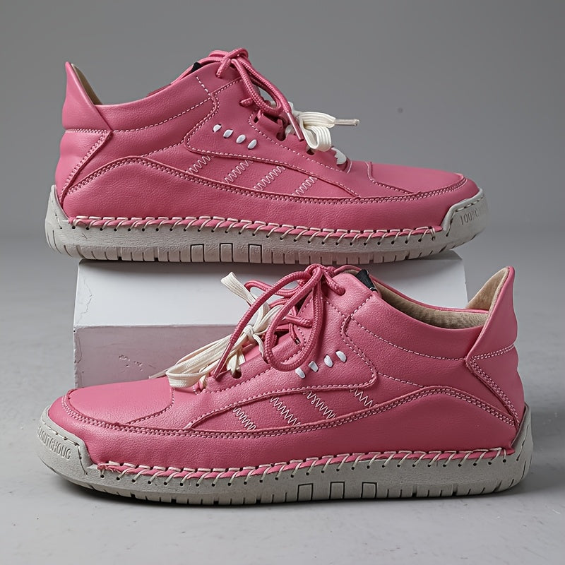 Bente – Warme High-Top Sneaker-Stiefelette für Herbst & Winter – Produktansicht 2