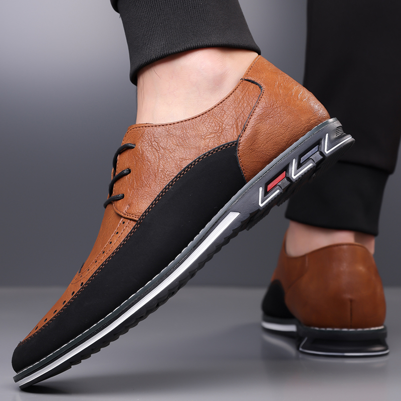 Äußerst bequeme Wanderschuhe für Herren mit Fußgewölbestütze – den ganzen Tag schmerzfrei tragen