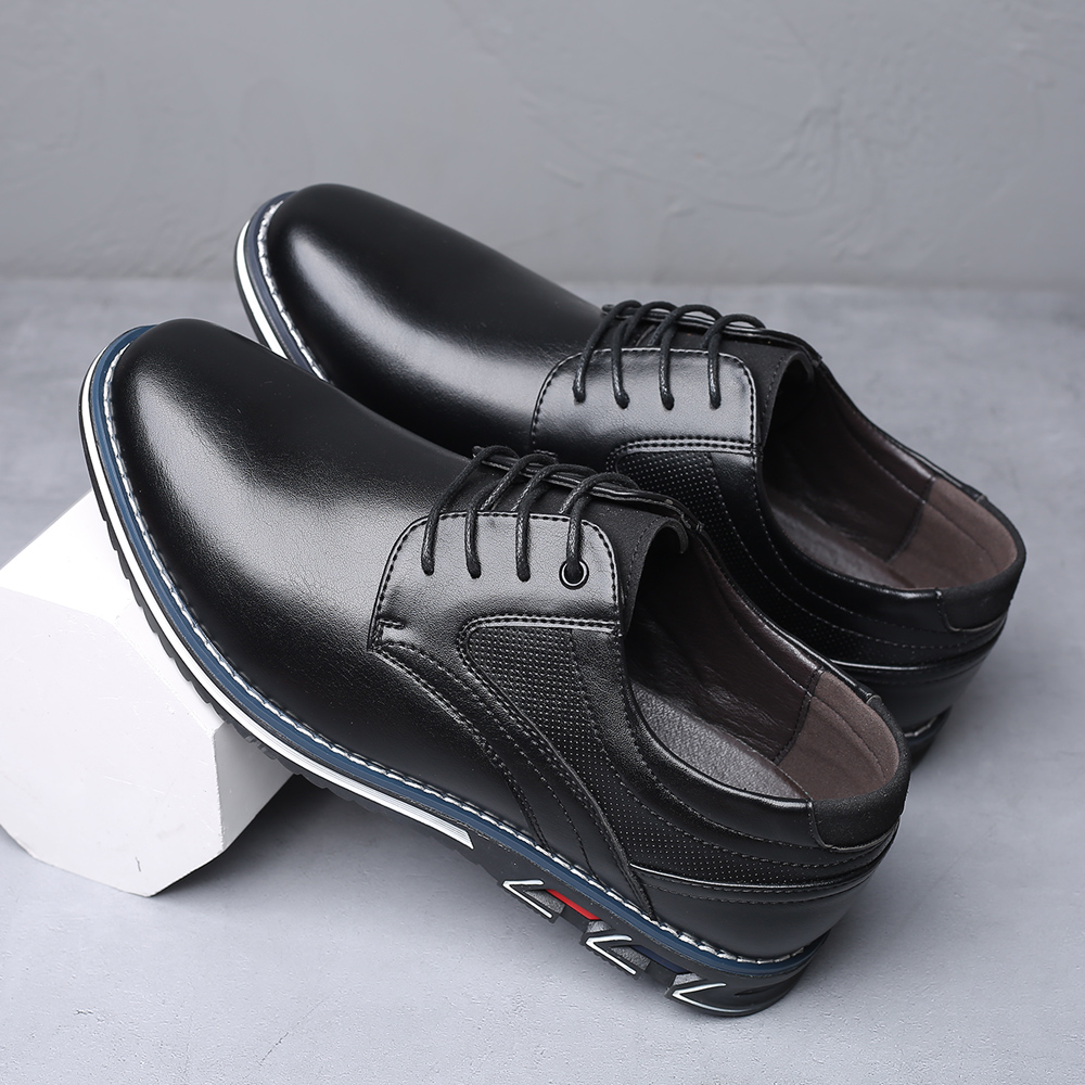 ⏰Saisonaler Abverkauf🔥Herrenschuhe aus Kalbsleder