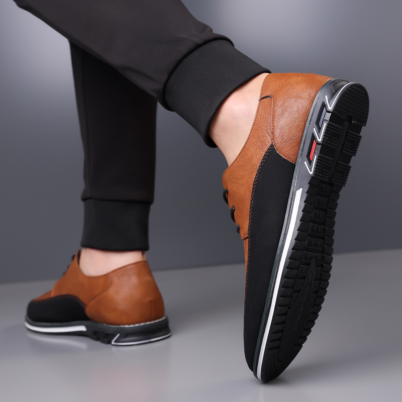 Äußerst bequeme Wanderschuhe für Herren mit Fußgewölbestütze – den ganzen Tag schmerzfrei tragen