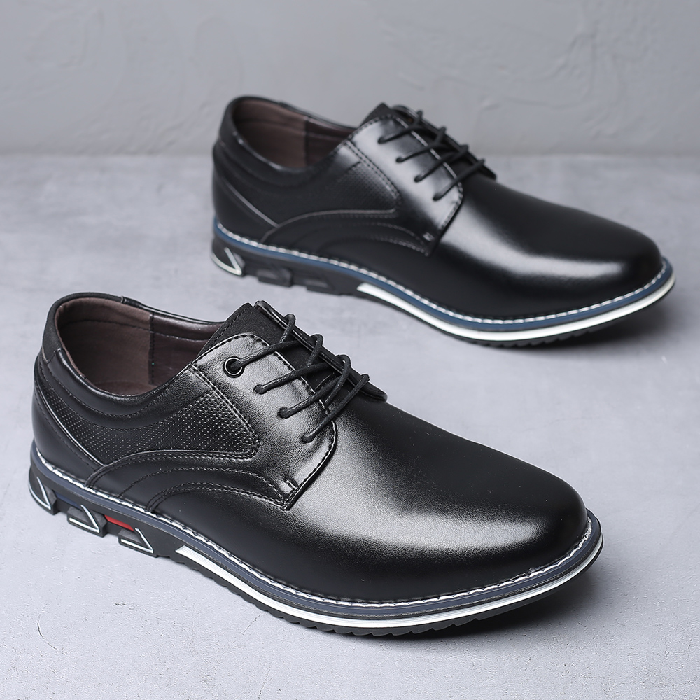 ⏰Saisonaler Abverkauf🔥Herrenschuhe aus Kalbsleder