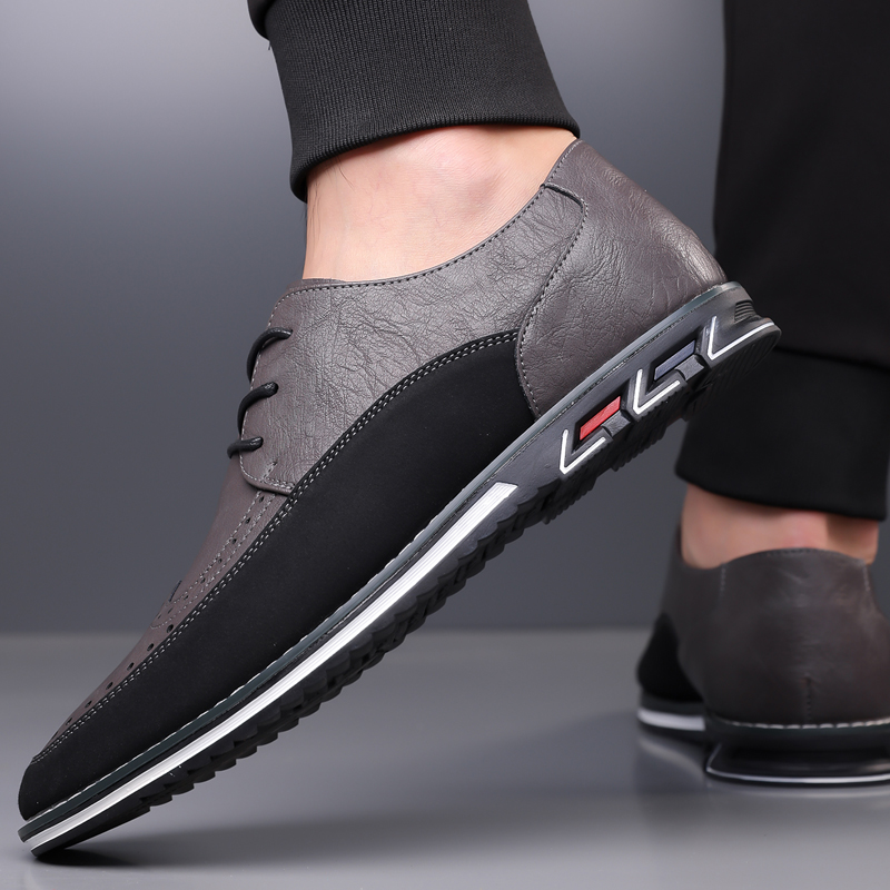 Äußerst bequeme Wanderschuhe für Herren mit Fußgewölbestütze – den ganzen Tag schmerzfrei tragen