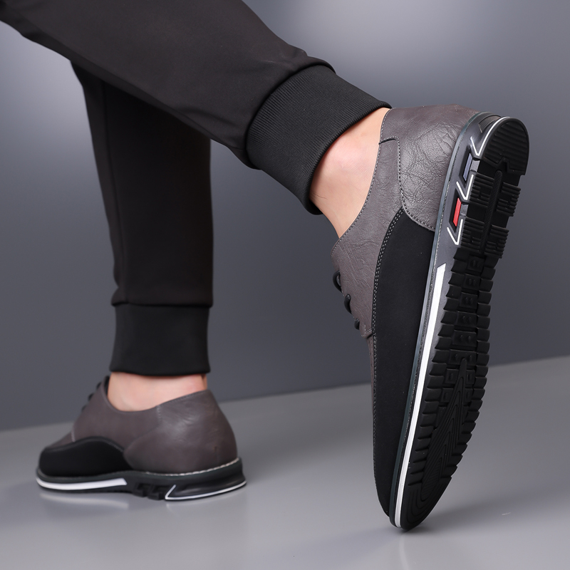 Äußerst bequeme Wanderschuhe für Herren mit Fußgewölbestütze – den ganzen Tag schmerzfrei tragen