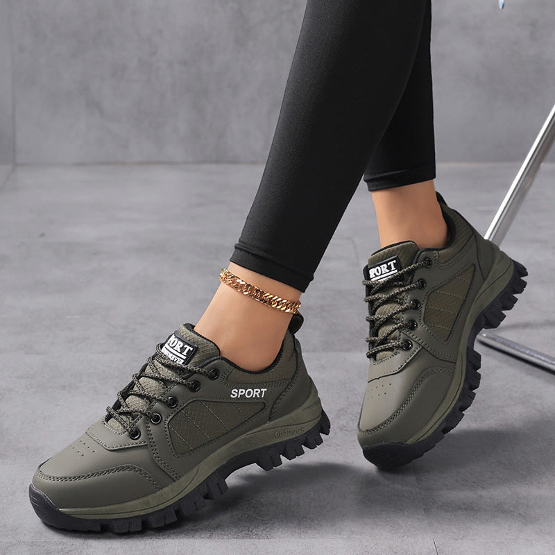 Merel – Leichter Trail-Sneaker mit sicherem Grip – Produktansicht 2