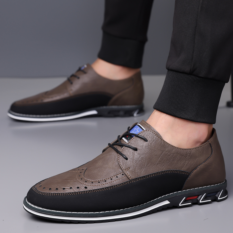 Äußerst bequeme Wanderschuhe für Herren mit Fußgewölbestütze – den ganzen Tag schmerzfrei tragen