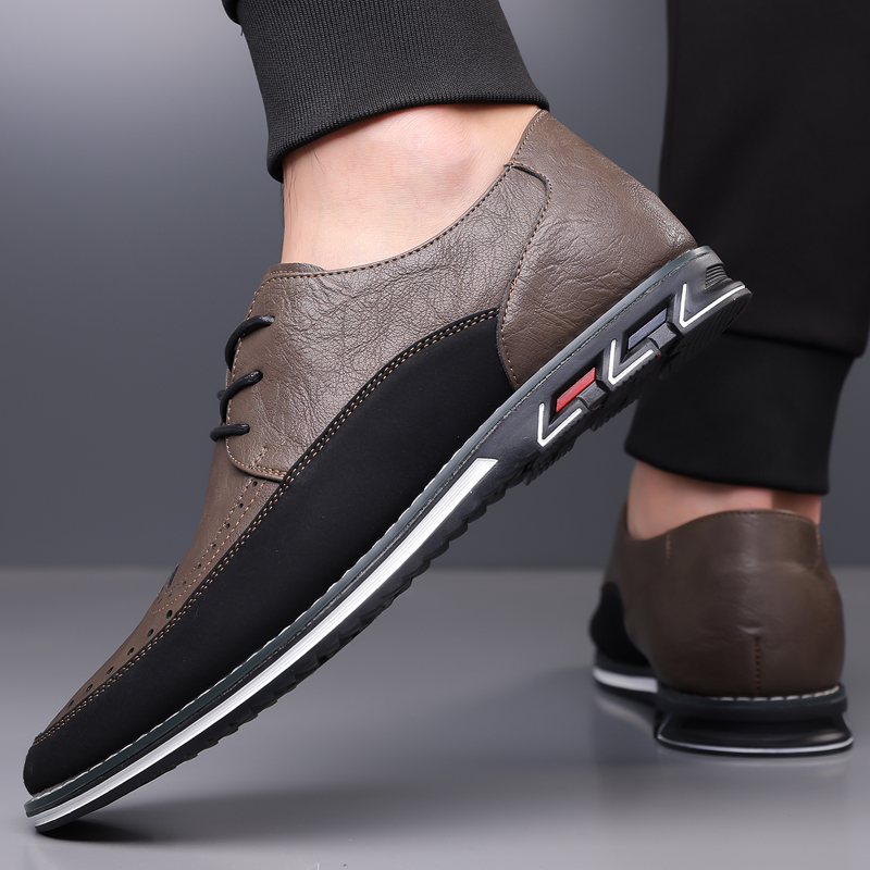 Äußerst bequeme Wanderschuhe für Herren mit Fußgewölbestütze – den ganzen Tag schmerzfrei tragen