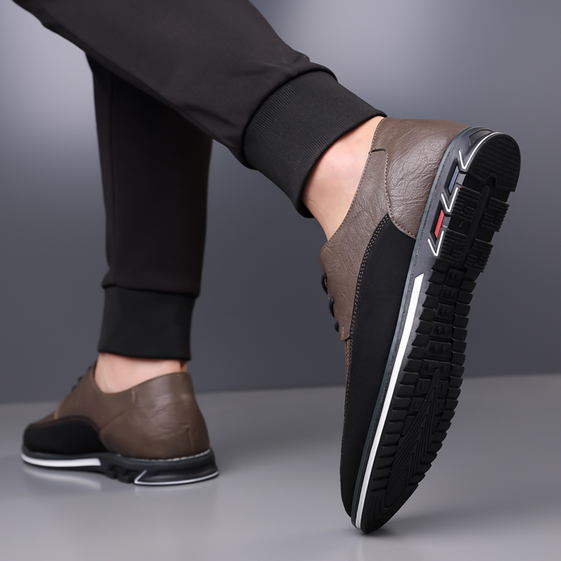 Äußerst bequeme Wanderschuhe für Herren mit Fußgewölbestütze – den ganzen Tag schmerzfrei tragen