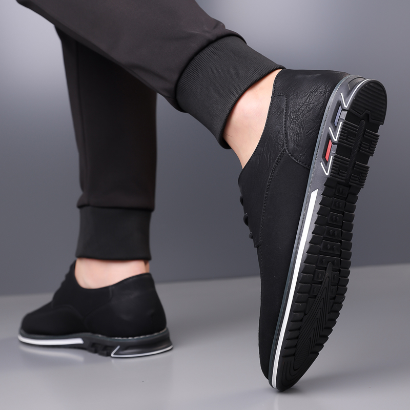 Äußerst bequeme Wanderschuhe für Herren mit Fußgewölbestütze – den ganzen Tag schmerzfrei tragen