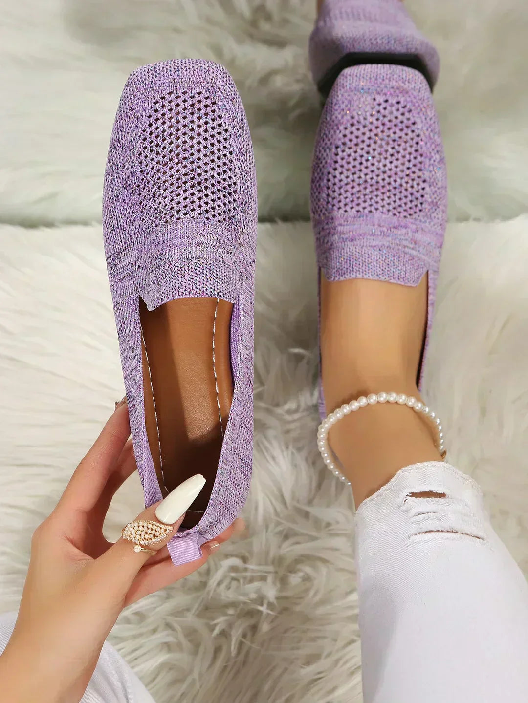 SERENA | ELEGANTE ORTHOPÄDISCHE SCHUHE