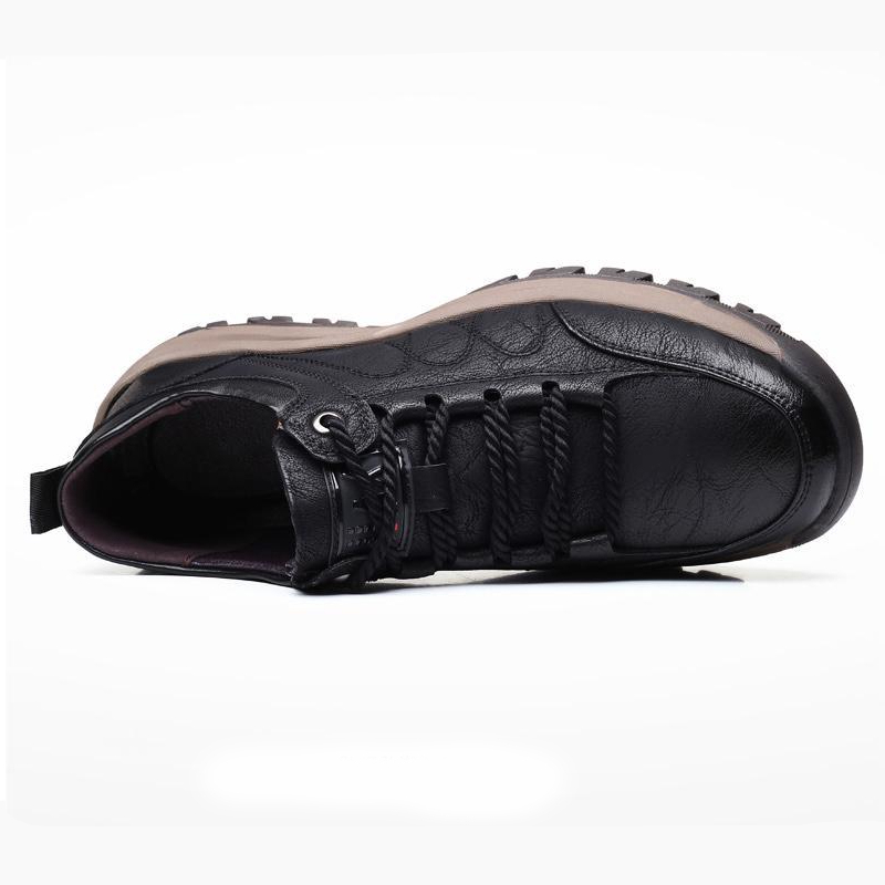 🔥 Herren Casual Sneaker – Atmungsaktiv, Rutschfest & mit Ergonomischer Fußgewölbestütze