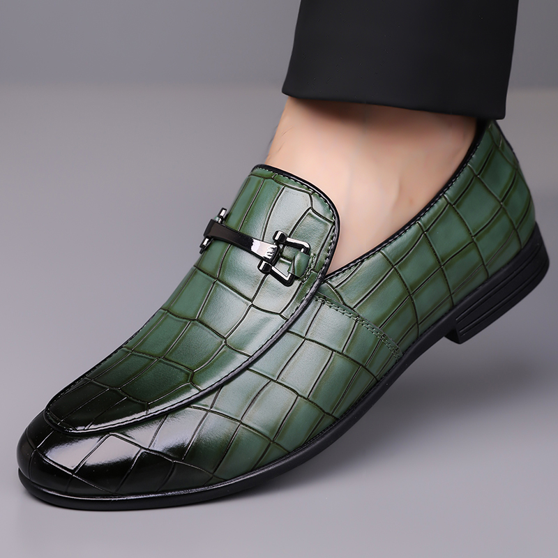 ⏰Saisonaler Abverkauf🔥Exquisite Lederschuhe von Gege für Herren