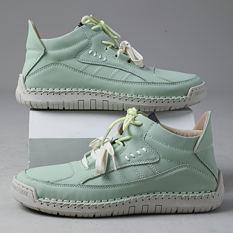 Bente – Warme High-Top Sneaker-Stiefelette für Herbst & Winter – Produktansicht 4