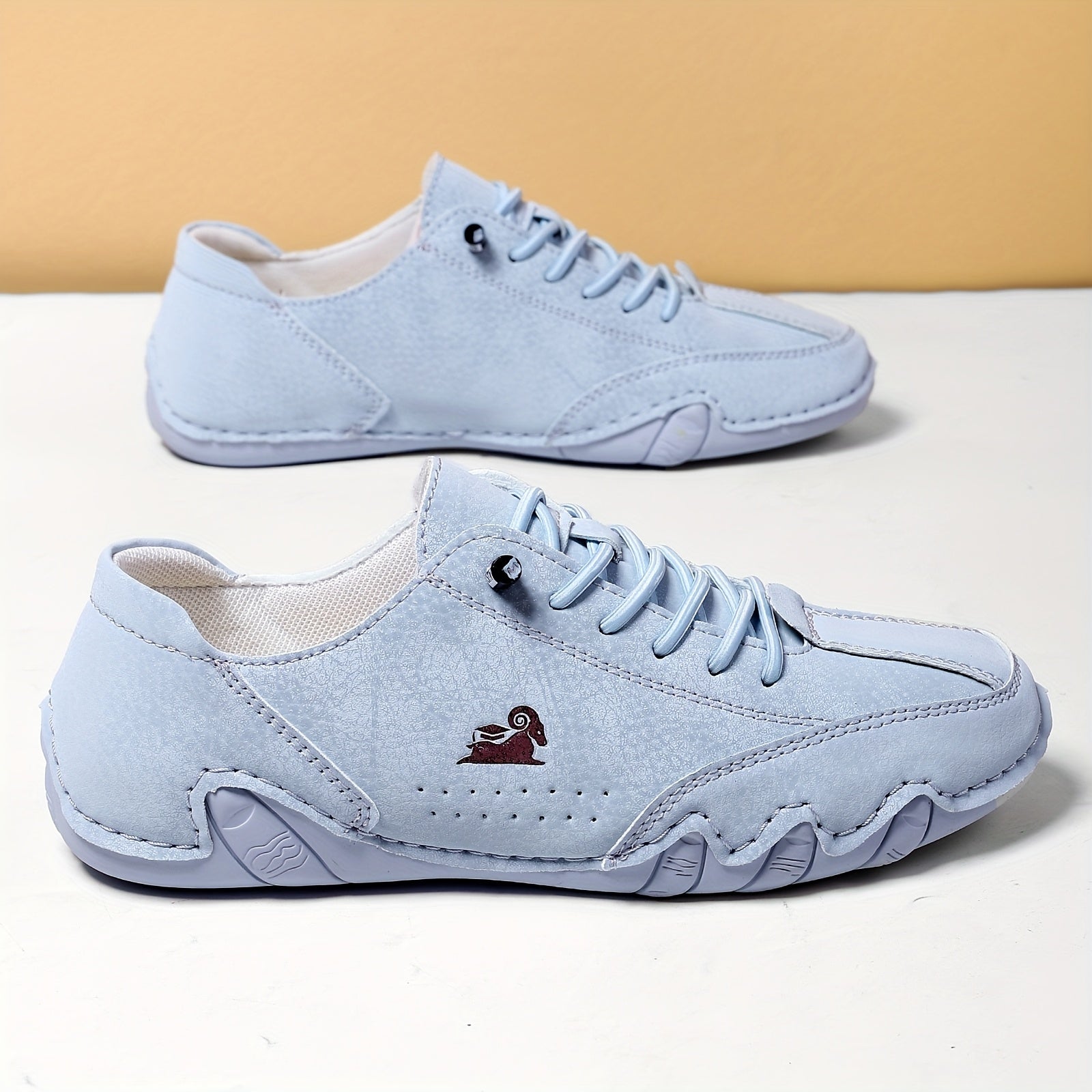 Milo – Komfort-Sneaker für mühelose Schritte – Ansicht 2