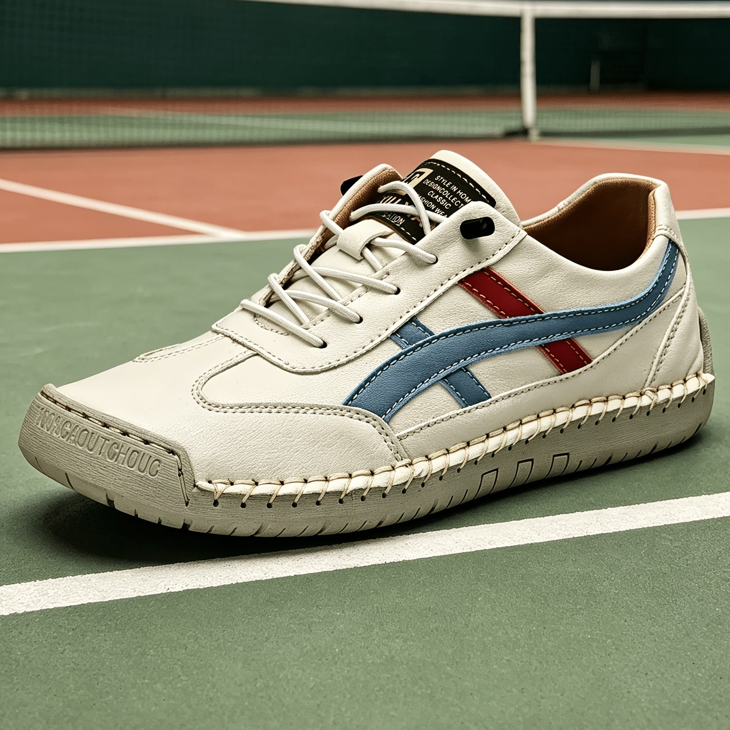 Juna – Leichter Komfort-Sneaker für lange Spaziergänge – Produktansicht 3