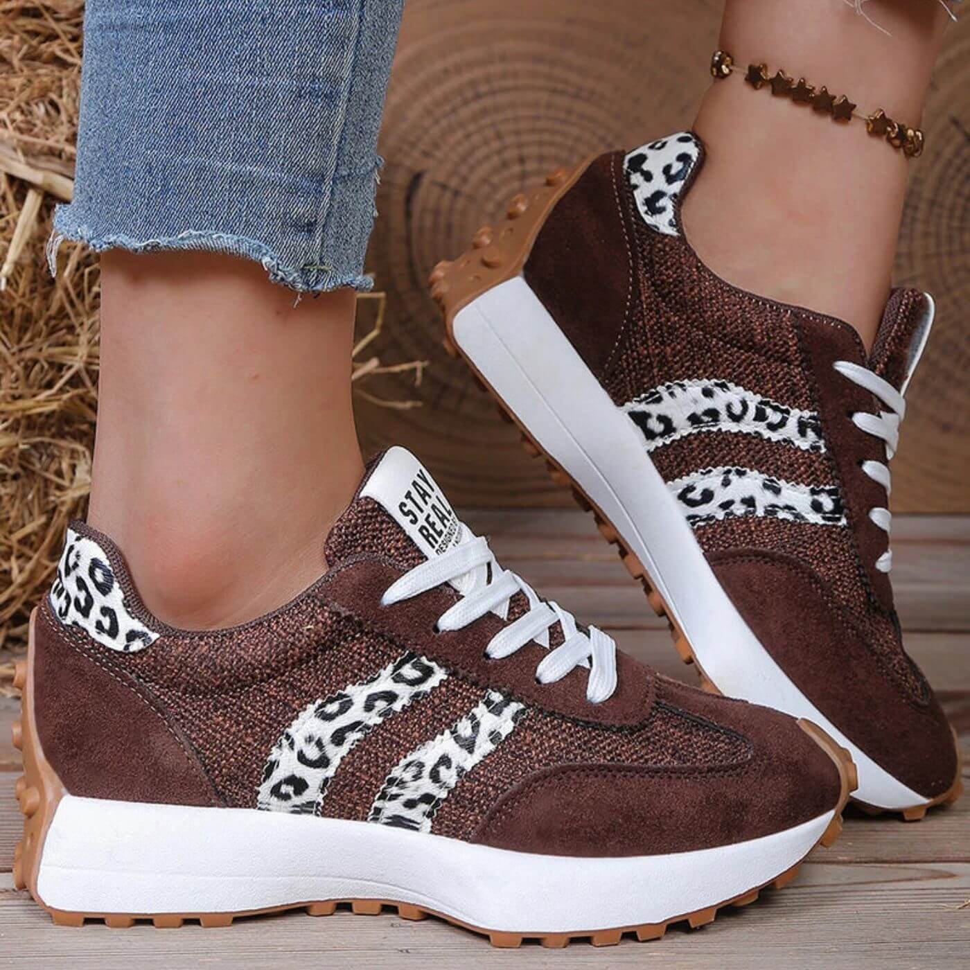 PAYTON | Leichte Komfort-Sneaker für den Frühling 🌸👟✨