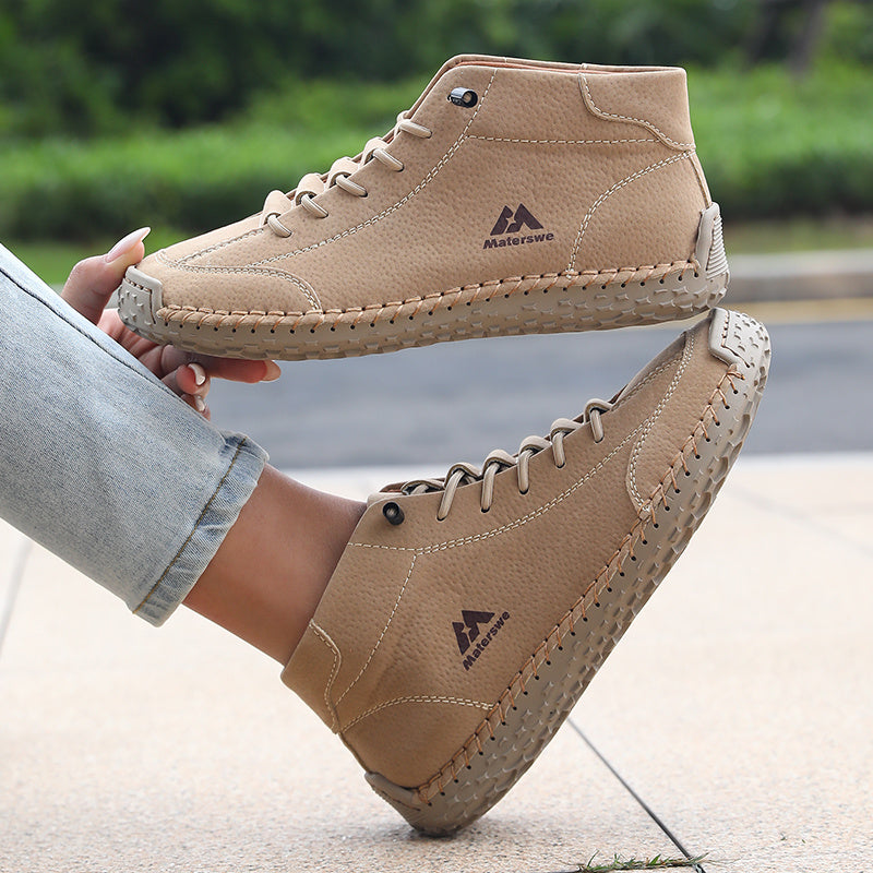 Mona - Komfort-Sneaker mit extra breiter Zehenbox – Produktansicht 3