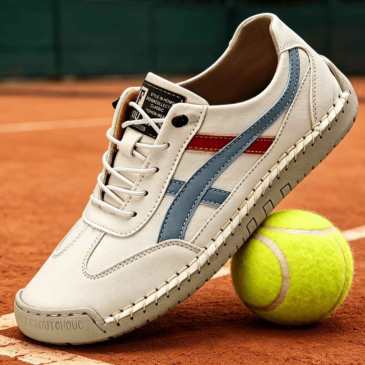 Juna – Leichter Komfort-Sneaker für lange Spaziergänge – Produktansicht 2