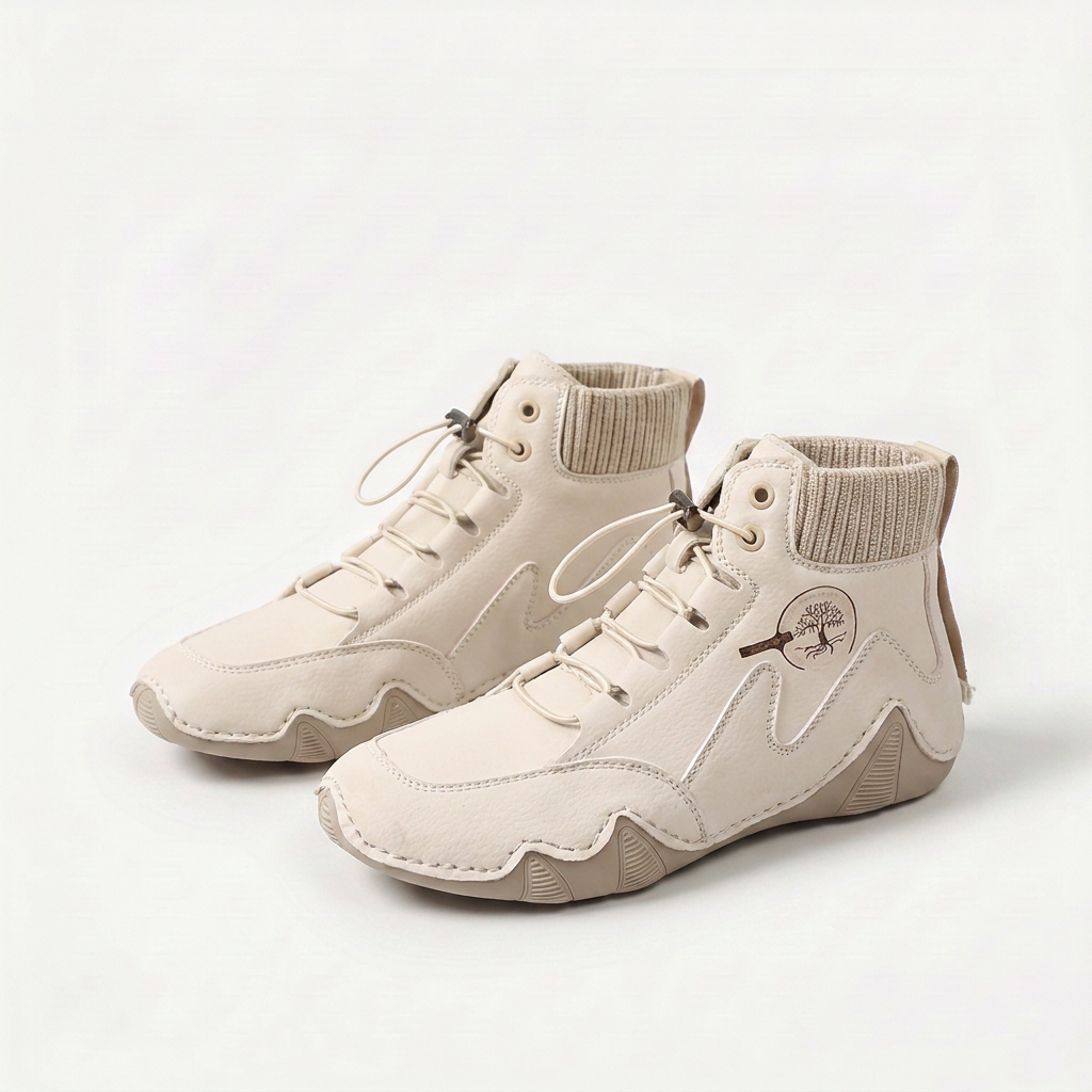 Maja – Bequemer Slip-On Sneaker mit rutschfester Komfortsohle – Produktansicht 1