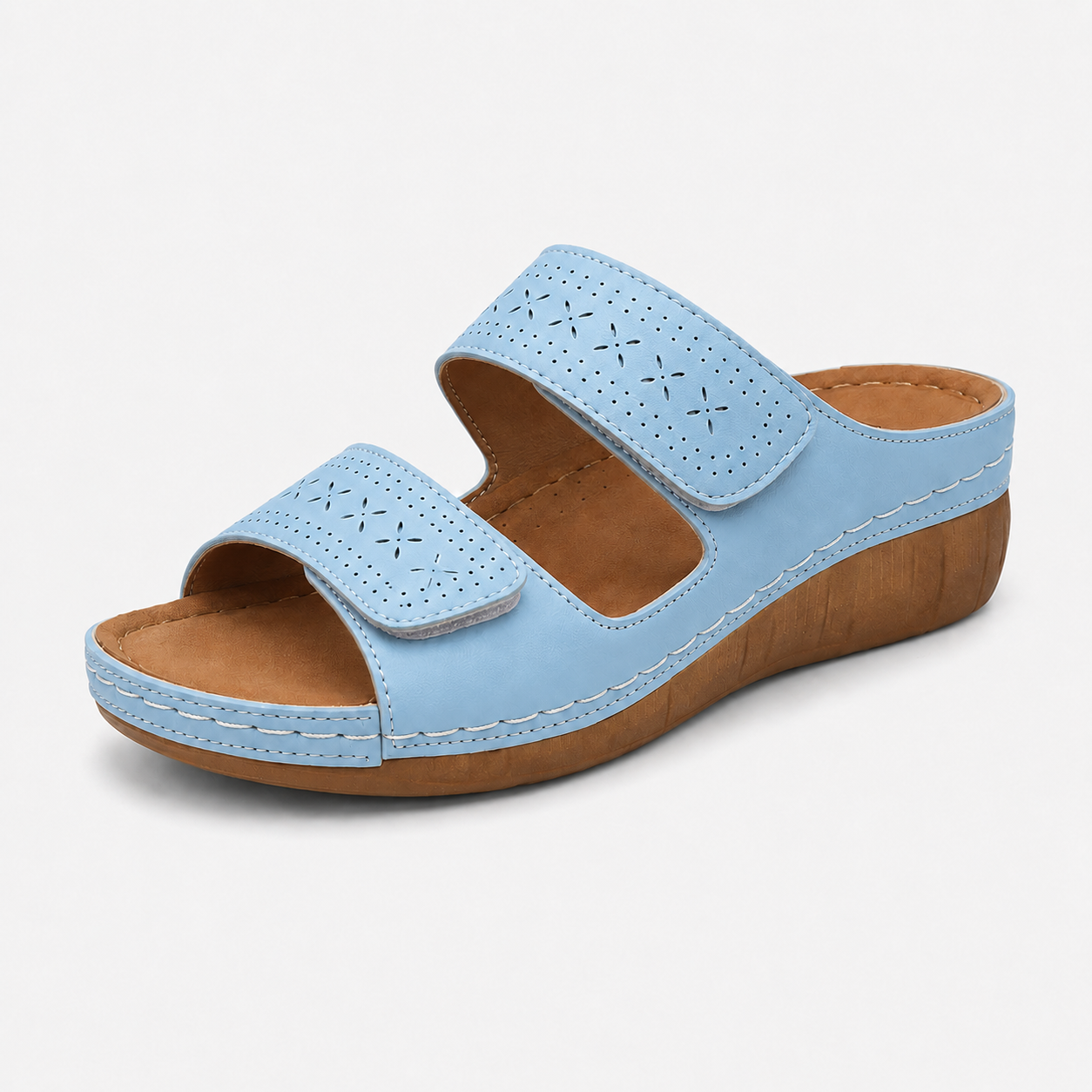 Marchez sans douleur dès les premiers pas – Sandales orthopédiques ultra confort pour femmes 👣✨