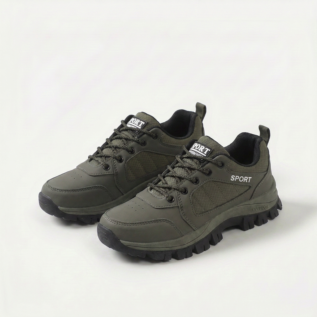 Merel – Leichter Trail-Sneaker mit sicherem Grip – Produktansicht 1