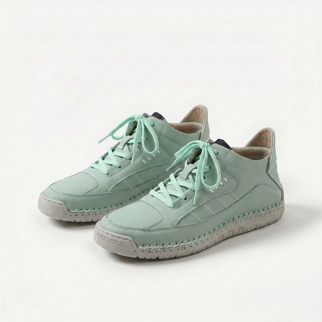 Bente – Warme High-Top Sneaker-Stiefelette für Herbst & Winter – Produktansicht 3