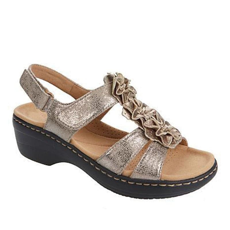 🌷49 % Rabatt im Sale 🍀 Böhmische Somm sandalen