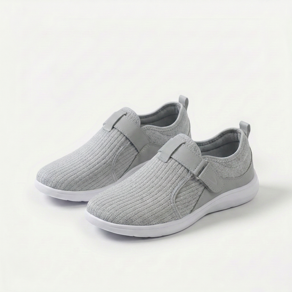 Anke – Verstellbarer Komfort-Sneaker mit extra breiter Passform – Produktansicht 4