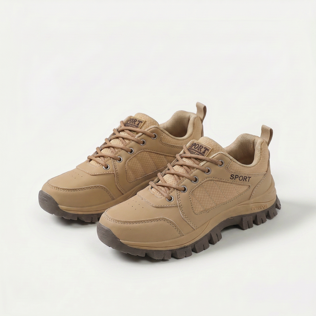 Merel – Leichter Trail-Sneaker mit sicherem Grip – Produktansicht 4