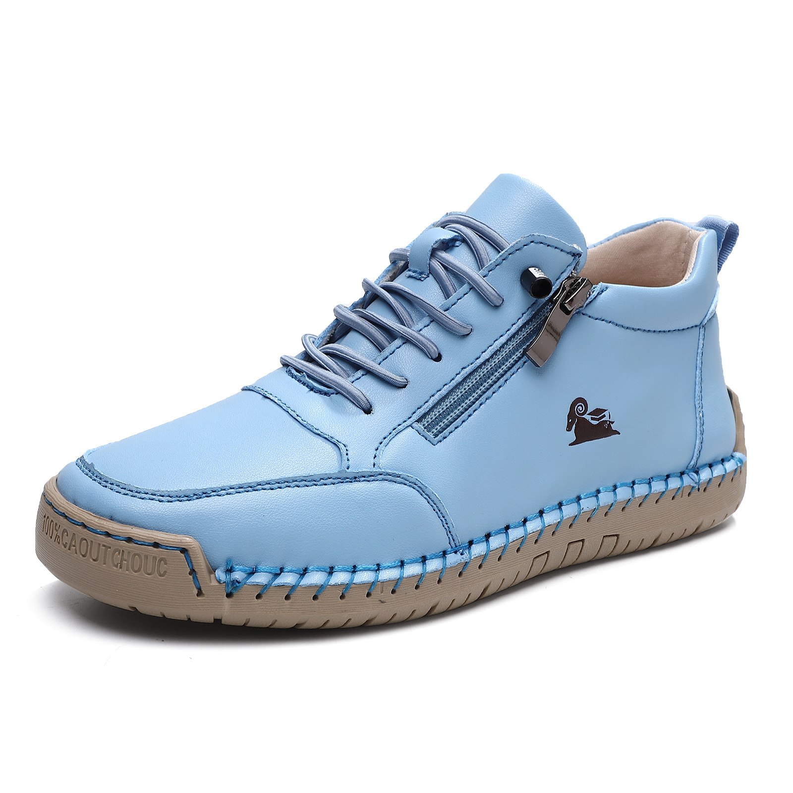 ⏰Letzter Tag 69 % Rabatt🔥Unisex-Orthopädieschuhe aus Kalbsleder👞Langlebig, rutschfest | Wasserdicht |  Fußgewölbeunterstützung | Schmerzlinderung
