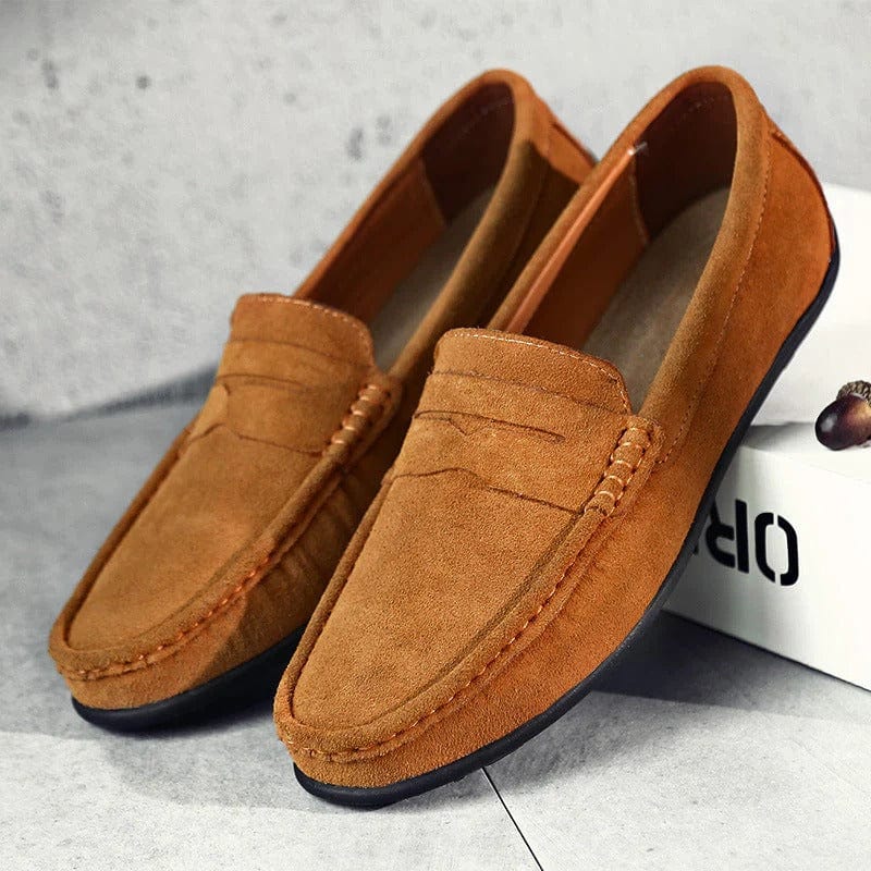 Sommerfeld | Premium Wildleder-Loafer für Herren (1 Kaufen, 1 GRATIS dazu) – Produktansicht 4
