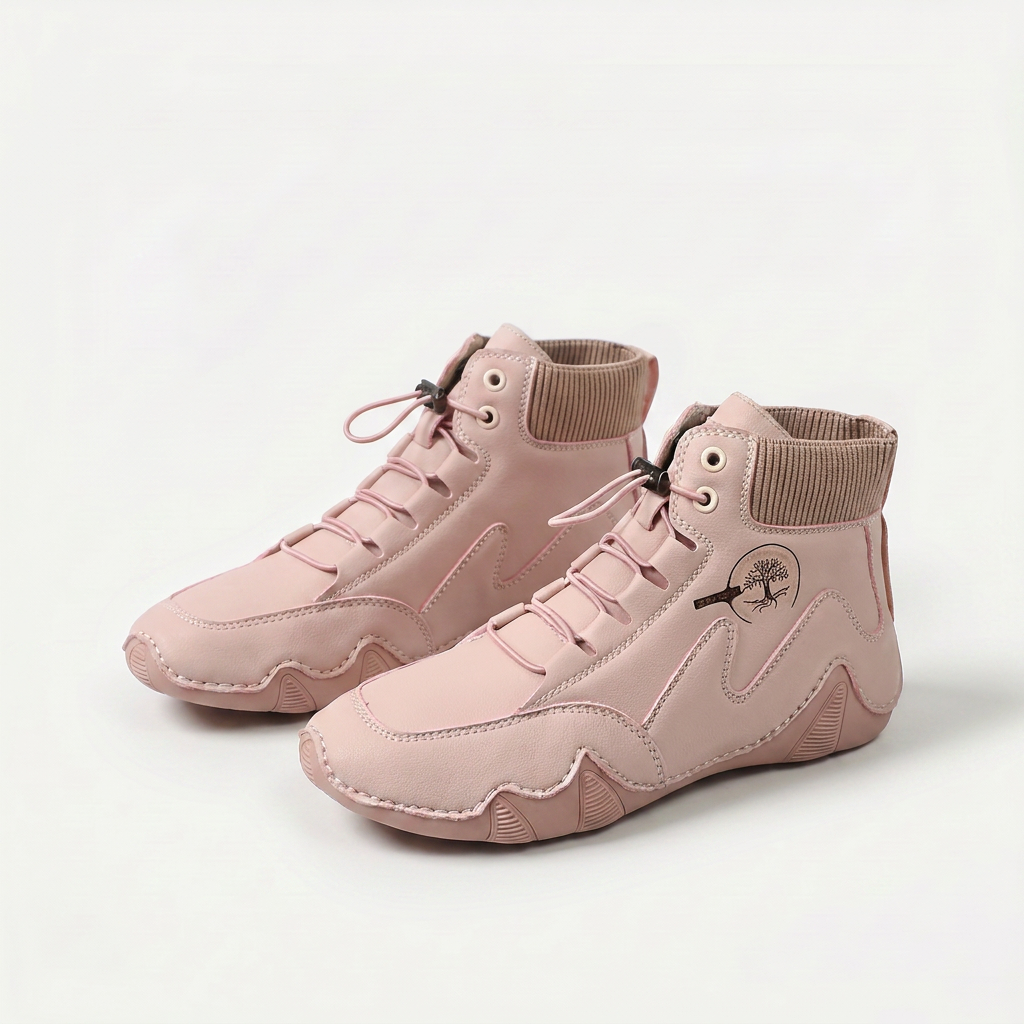 Maja – Bequemer Slip-On Sneaker mit rutschfester Komfortsohle – Produktansicht 4